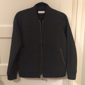 Everlane Street Fleece bomber jacket